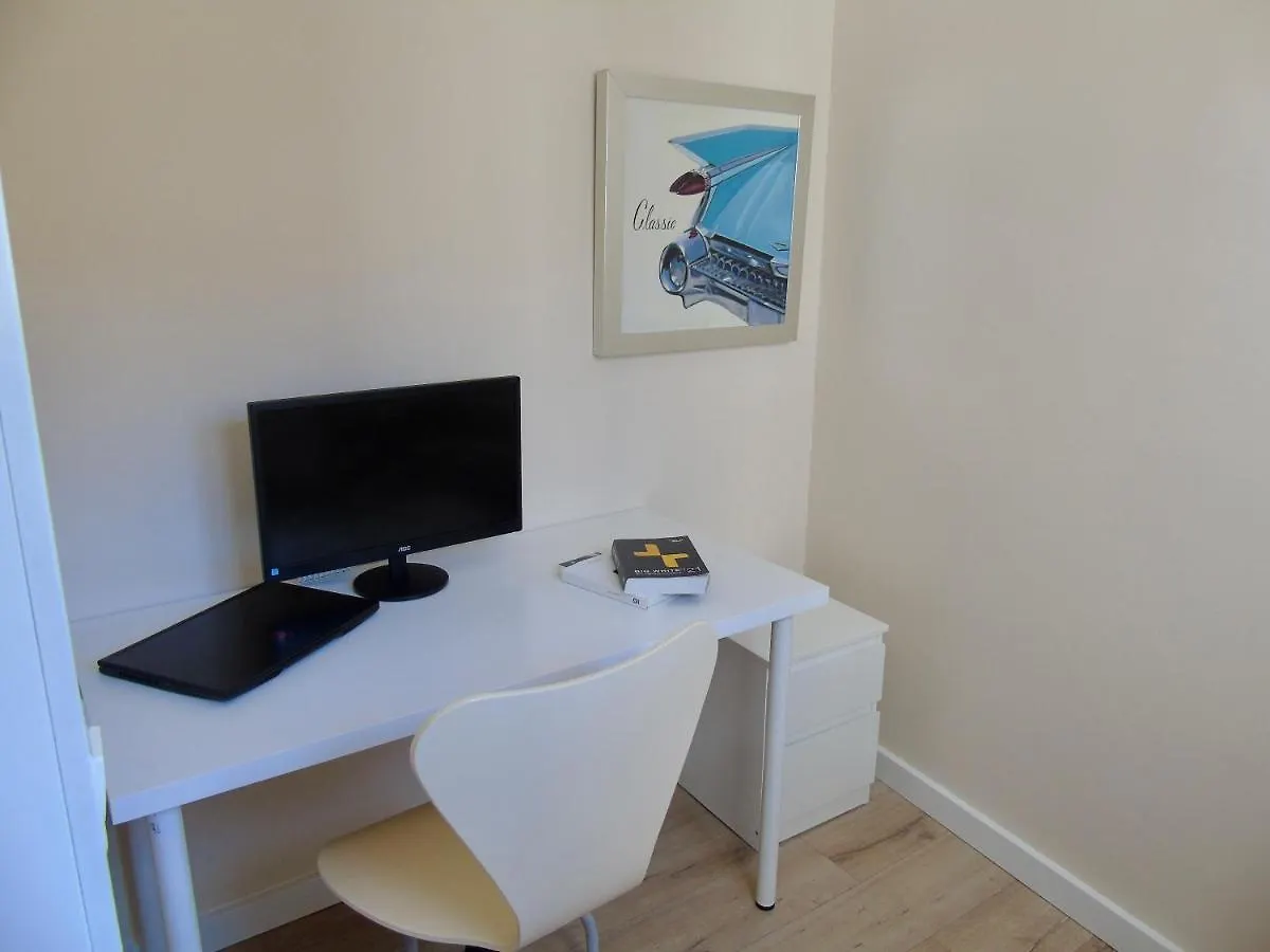 Cozycatalonia - Comfortable Apartment In Central Blanes Spanien