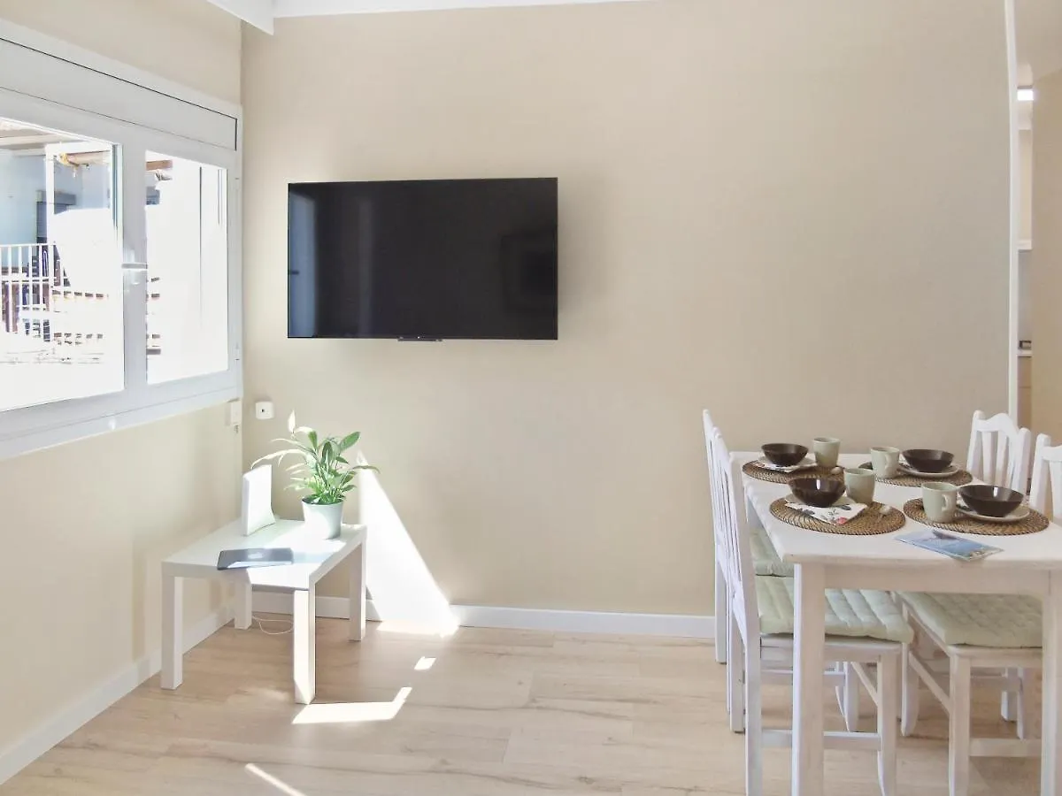 Cozycatalonia - Comfortable Apartment In Central Blanes