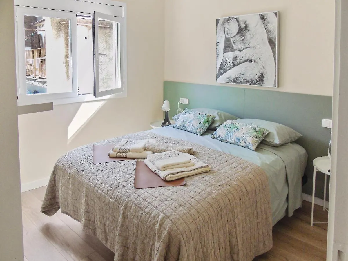Cozycatalonia - Comfortable Apartment In Central Blanes