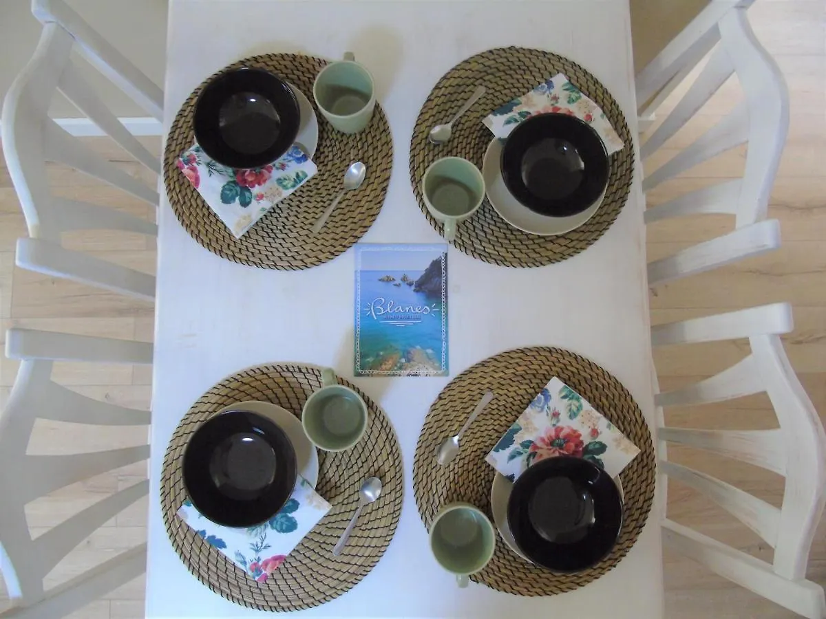 Cozycatalonia - Comfortable Apartment In Central Blanes