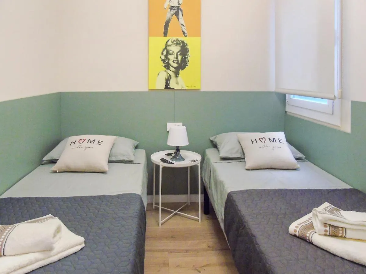 Cozycatalonia - Comfortable Apartment In Central Blanes